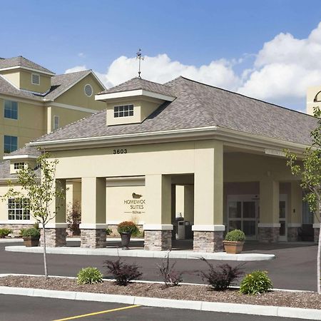 Homewood Suites By Hilton Binghamton/Vestal Esterno foto