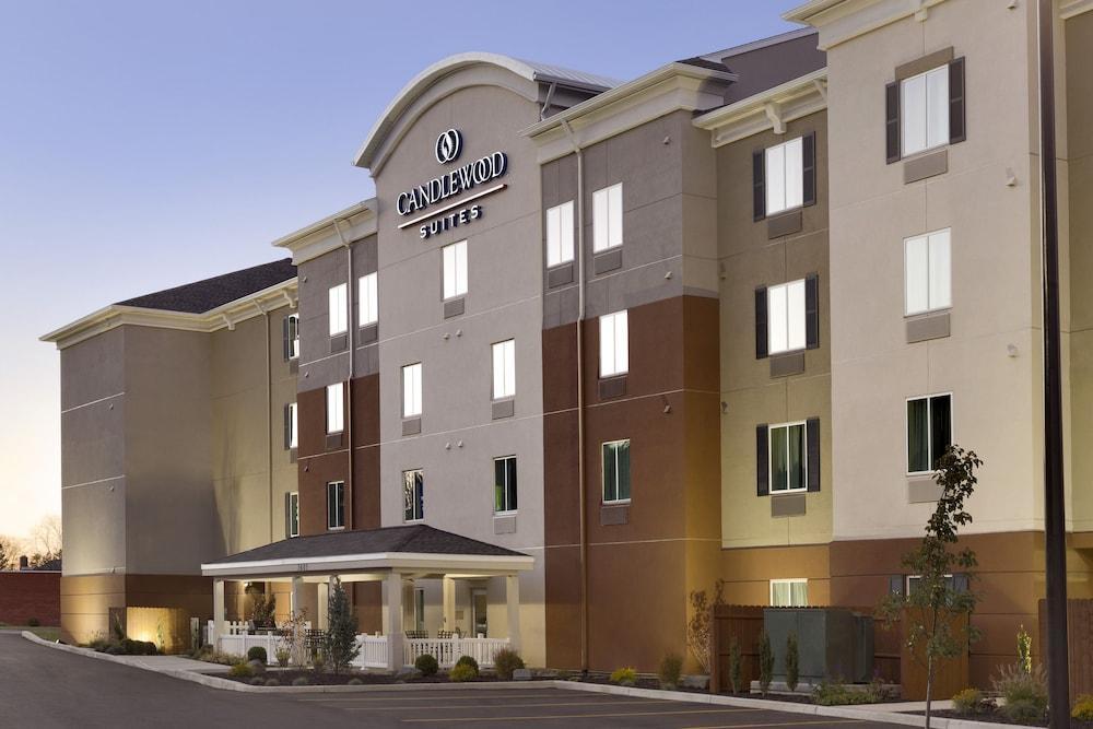 Homewood Suites By Hilton Binghamton/Vestal Esterno foto