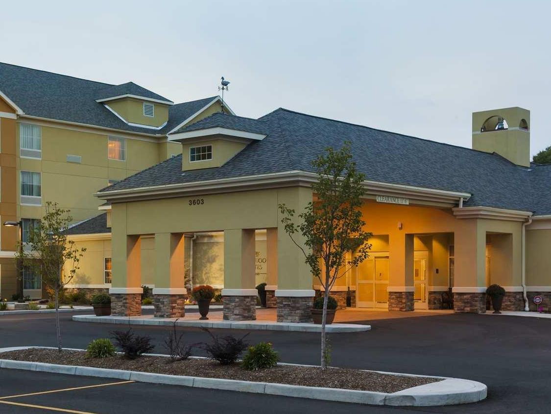 Homewood Suites By Hilton Binghamton/Vestal Esterno foto