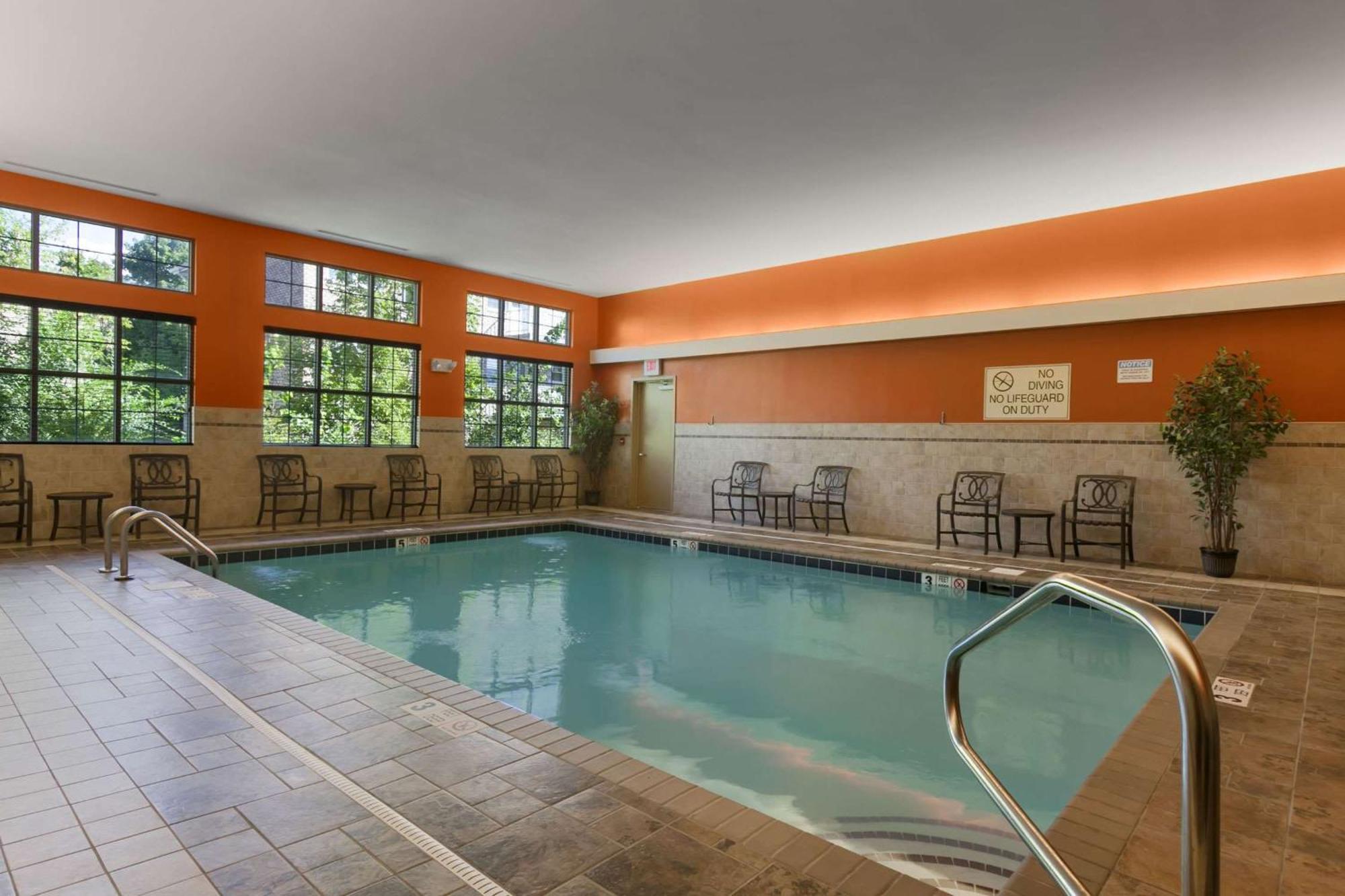 Homewood Suites By Hilton Binghamton/Vestal Esterno foto